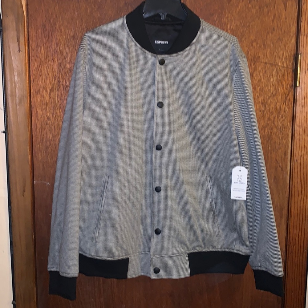 Bomber Jacket